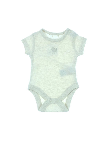Mothercare kacsás krémszínű body