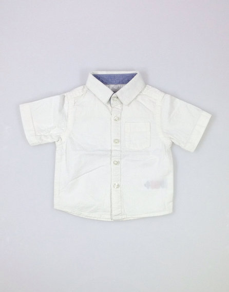 Primark fehér színű baba ing