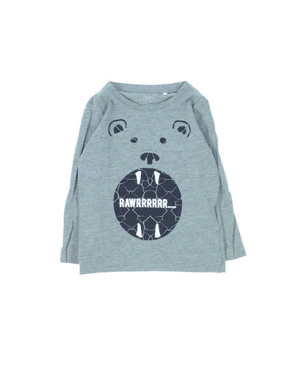 Name it maci mintás kisfiú felső