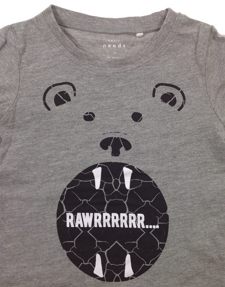 Name it maci mintás kisfiú felső