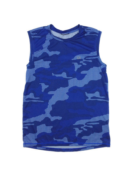 Gap kék mintás sportos atléta