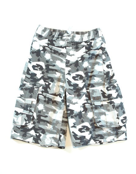 Mintás fürdőnadrág