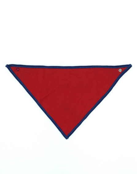 Debenhams piros színű pamut előke