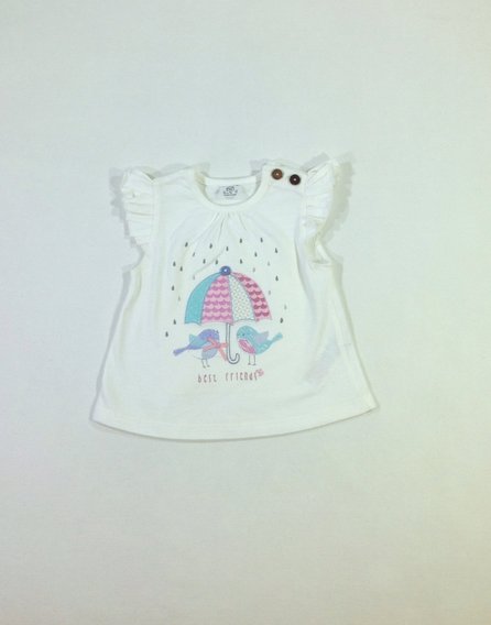 F&F esernyő mintás baba tunika