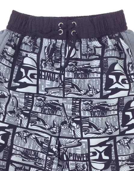 Matalan Star Wars mintás fürdőnadrág