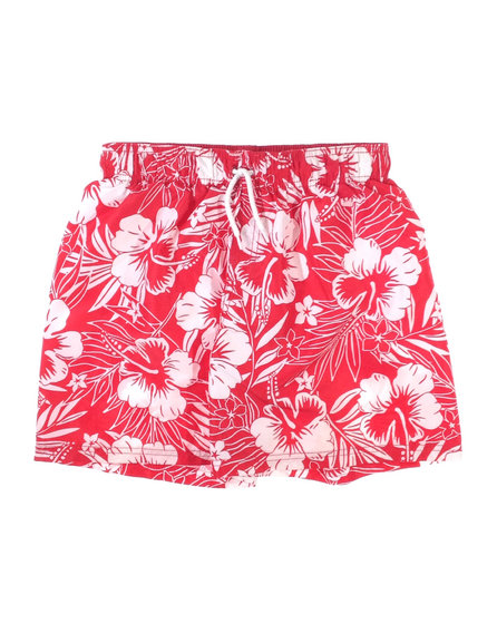 H&M Hawaii virágmintás fürdőnadrág