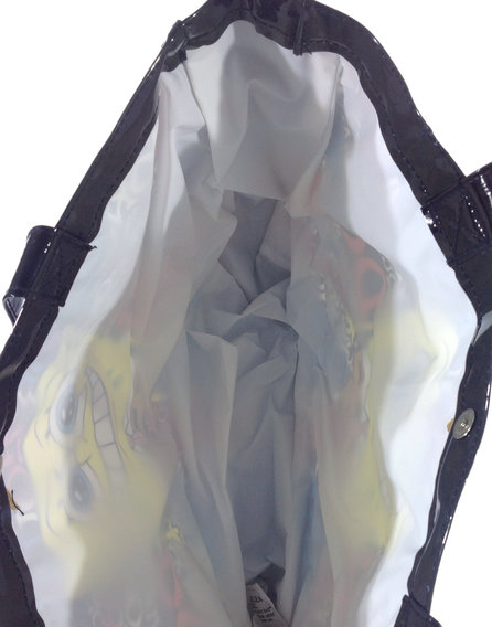 Nickelodeon PVC Spongyabobos táska