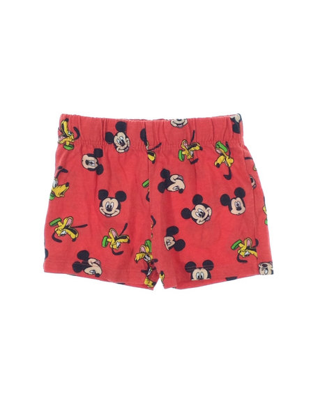 Disney Mickey Egér mintás baba rövidnadrág
