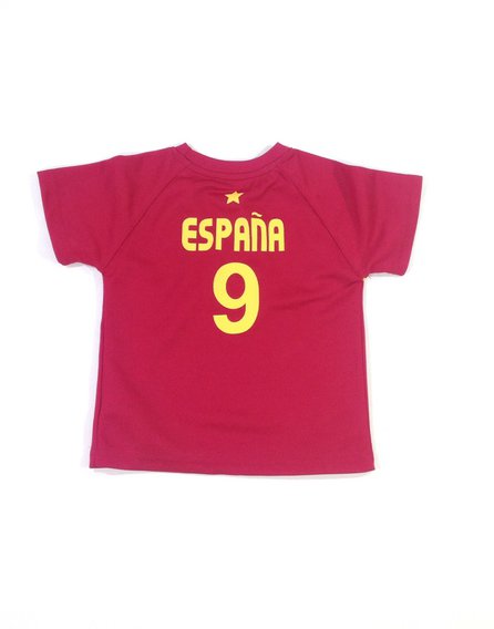 St. Bernard Espana mintás baba mez