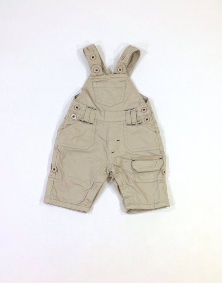 St. Bernard vászon baba kantárosnadrág