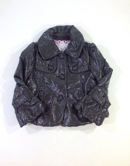 Next kislány átmeneti lakk kabát