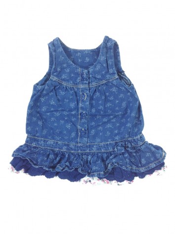 Matalan farmer mintás baba ruha