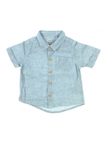 Next szürke nyári ing