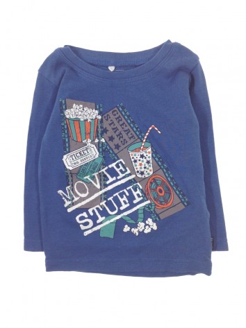 Name it mozi mintás baba felső