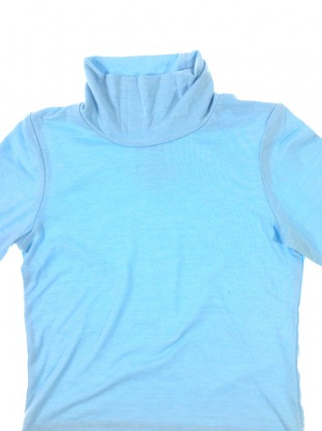 Crane világoskék kisfiú garbó