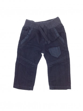 Dunnes sötétszürke babanadrág