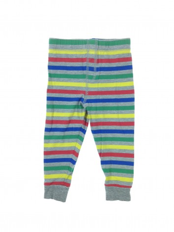 Marks & Spencer színes csíkos babanadrág