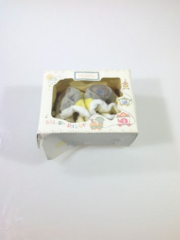 Tiny Tatty Teddy maci mintás mamusz