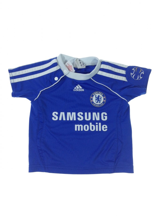 Adidas Chelsea mintás fiú mez rövidnadrággal | Gyerekruha Klub