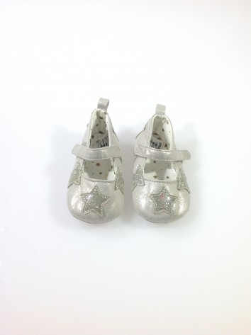 Next csillagmintás baba cipő