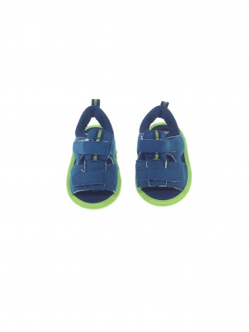 Primark sötétkék babaszandál