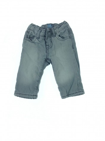 Gap szürke színű vastag farmernadrág