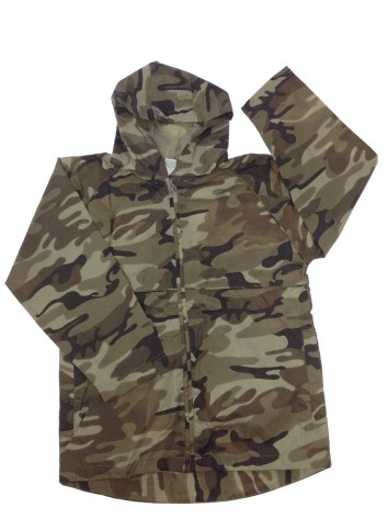 Adams terepmintás széldzseki