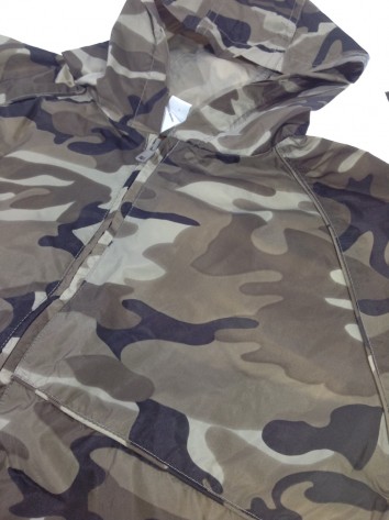 Adams terepmintás széldzseki