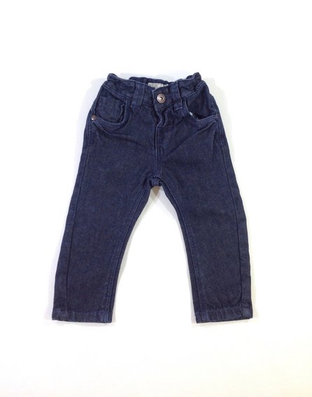 Next sötét baba farmernadrág