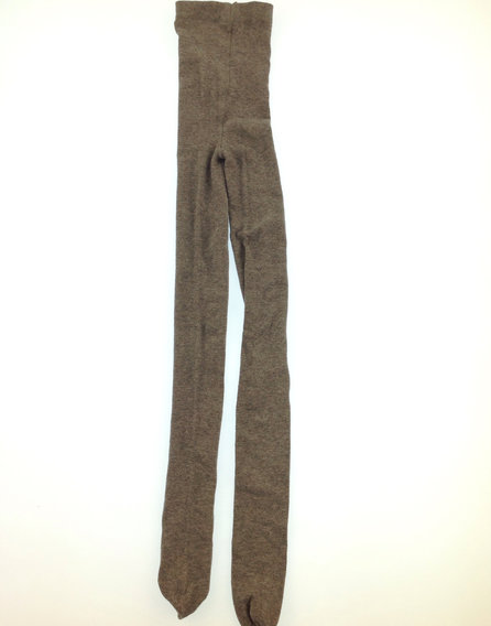 Szürke színű lány harisnya