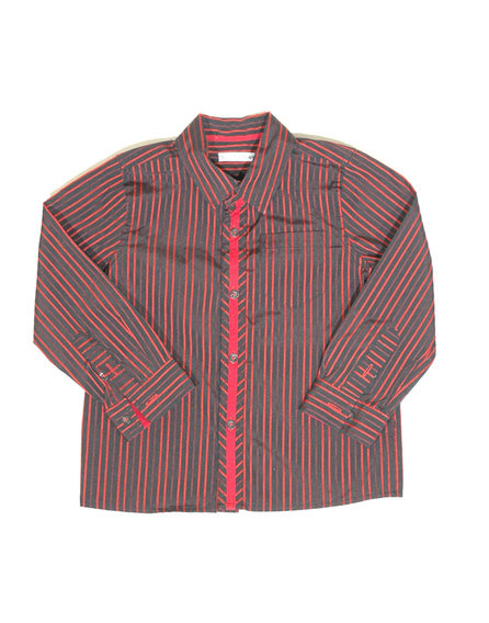 Marks&Spencer csíkos kisfiú ing