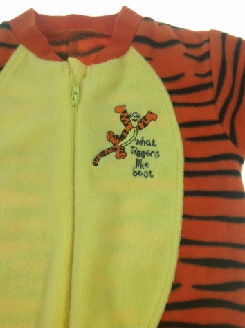 Disney Tigris mintás pizsama