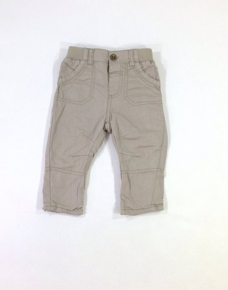 George vászon baba hosszúnadrág