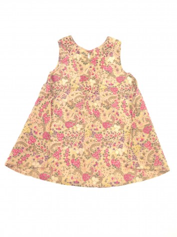 Young Dimension virágmintás kislány tunika
