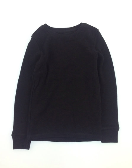 Marks & Spencer fekete színű kislány felső