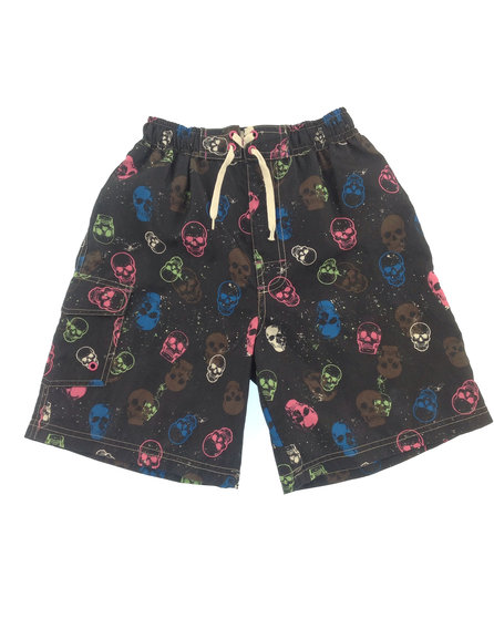 St. Bernard koponyás fürdőnadrág