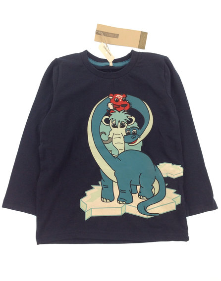 Name it állatmintás kisfiú felső