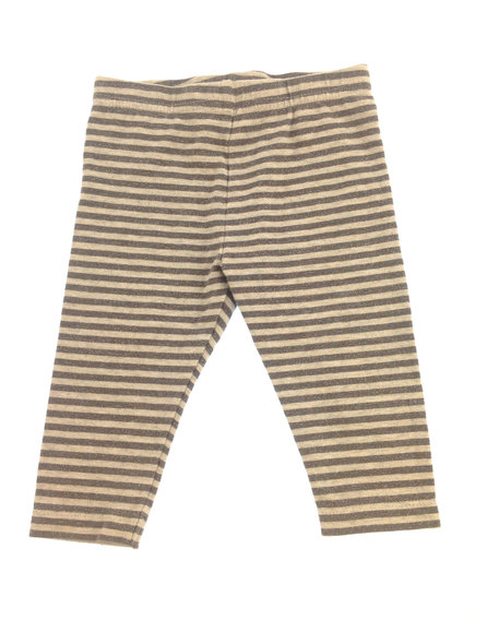 Next szürke csíkos baba leggings