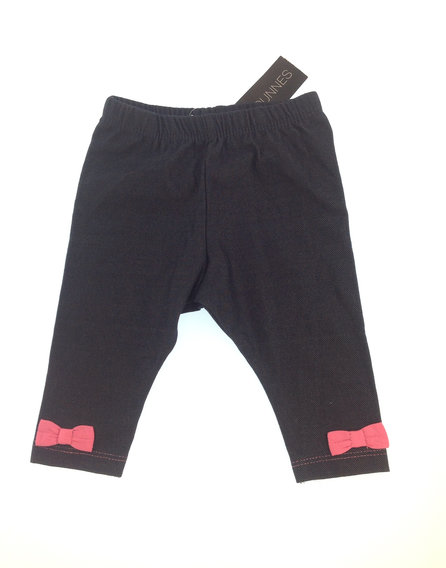 Dunnes sötét színű baba leggings