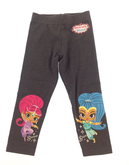 Nickelodeon Shimmer és Shine mintás leggings