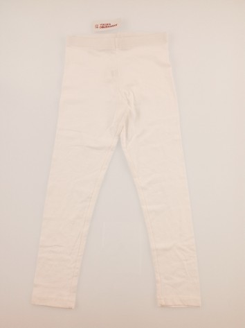 Young Dimension törtfehér színű leggings