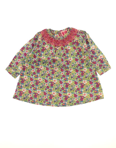 Mini Moi virágmintás kislány blúz