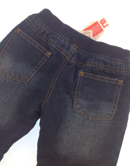 Mothercare bélelt kisfiú farmernadrág