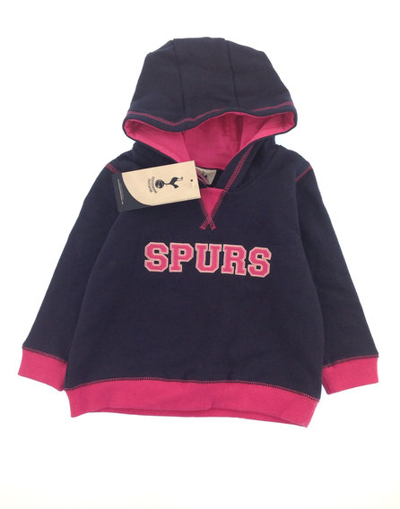 Tottenham Hotspur kapucnis pulóver
