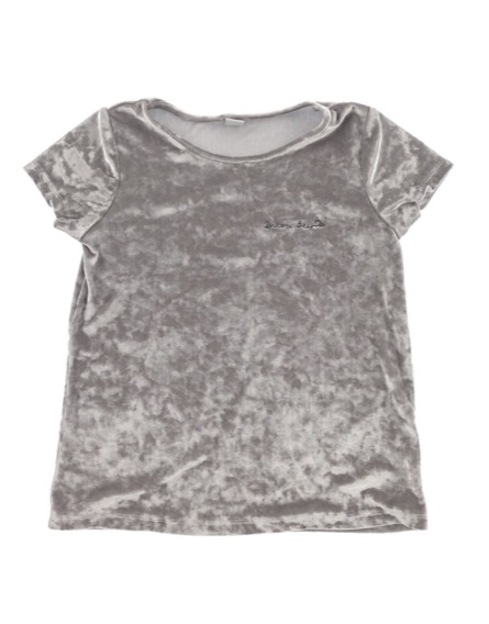 TU bársony kislány póló