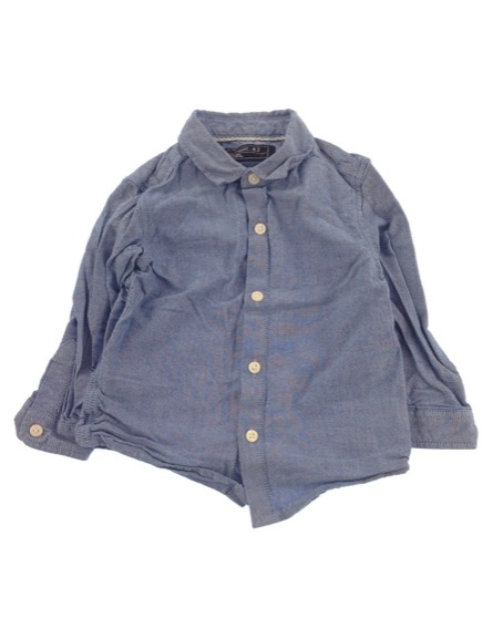 Next farmerszerű kisfiú ing