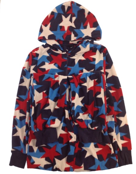 Next színes mintás fiú kezeslábas