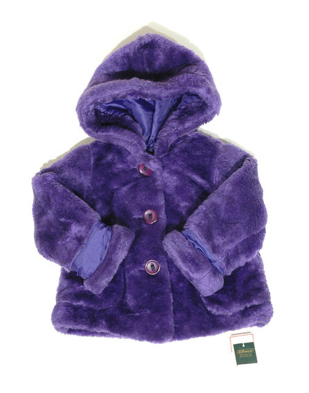 St.Bernard szőrös kabát