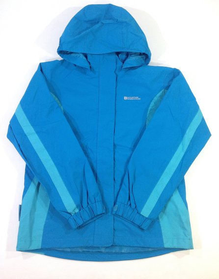 Mountain Warehouse Kid kék kislány széldzseki
