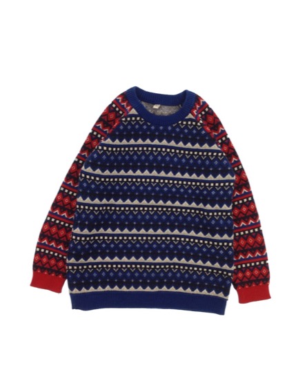 Marks & Spencer karácsony mintás pulóver